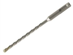 Milwaukee Power Tools 4932307069 SDS Plus M2 Drill Bit 2 Cut 6.0 x 160mm MIL2307 - MonkeyTools
