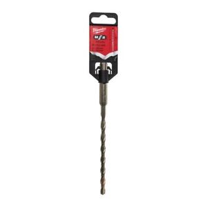 Milwaukee Power Tools 4932344293 SDS Plus M2 Drill Bit 2 Cut 6.5 x 160mm MIL2344 - MonkeyTools