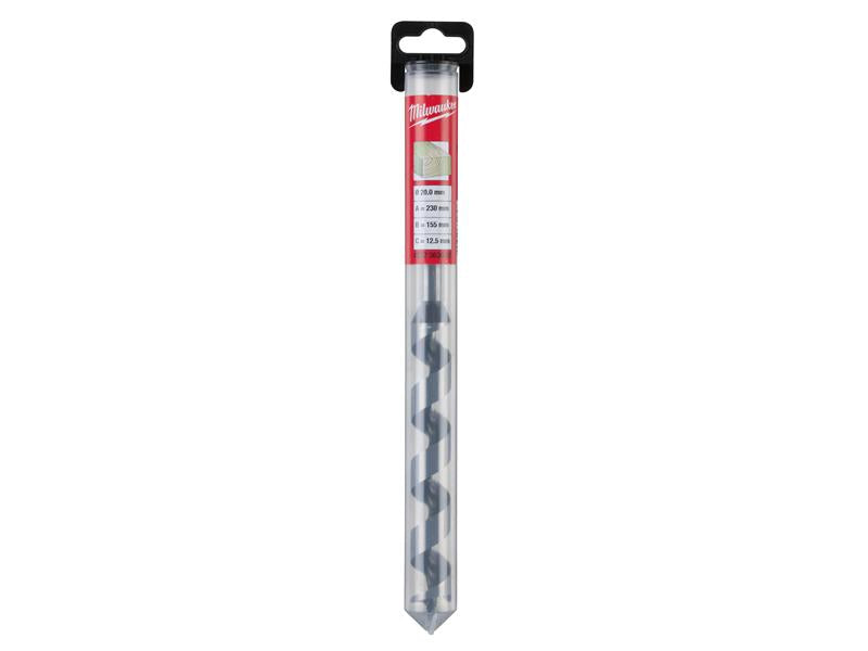 Milwaukee Power Tools 4932363687 Wood Auger Drill Bit 20 x 230mm MIL2363687 - MonkeyTools