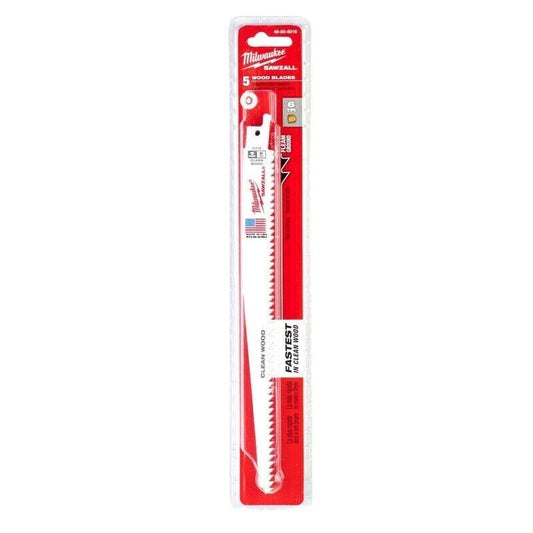 Milwaukee Reciprocating Super Sharp Saw Blade 9”/230mm - MonkeyTools