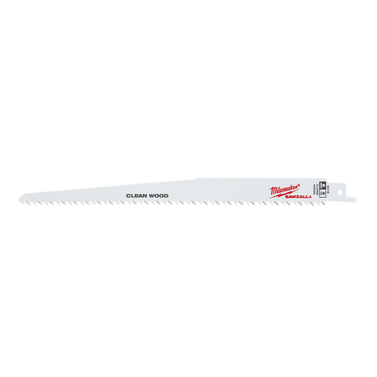 Milwaukee Reciprocating Super Sharp Saw Blade 9”/230mm - MonkeyTools