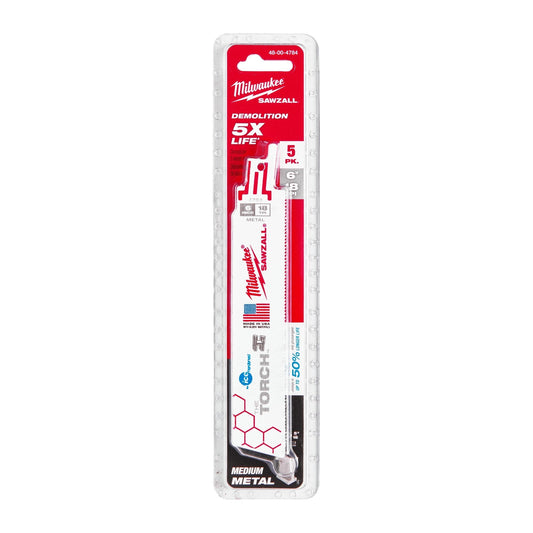 Milwaukee Saber Saw Blade 150X1.4 MM 48004784 - MonkeyTools