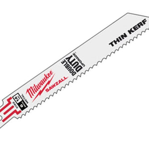 Milwaukee Saber Saw Blade 150X4.2 MM 48001076 - MonkeyTools