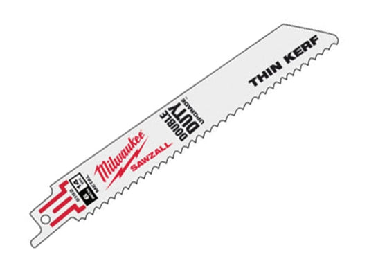 Milwaukee Saber Saw Blade 150X4.2 MM 48001076 - MonkeyTools