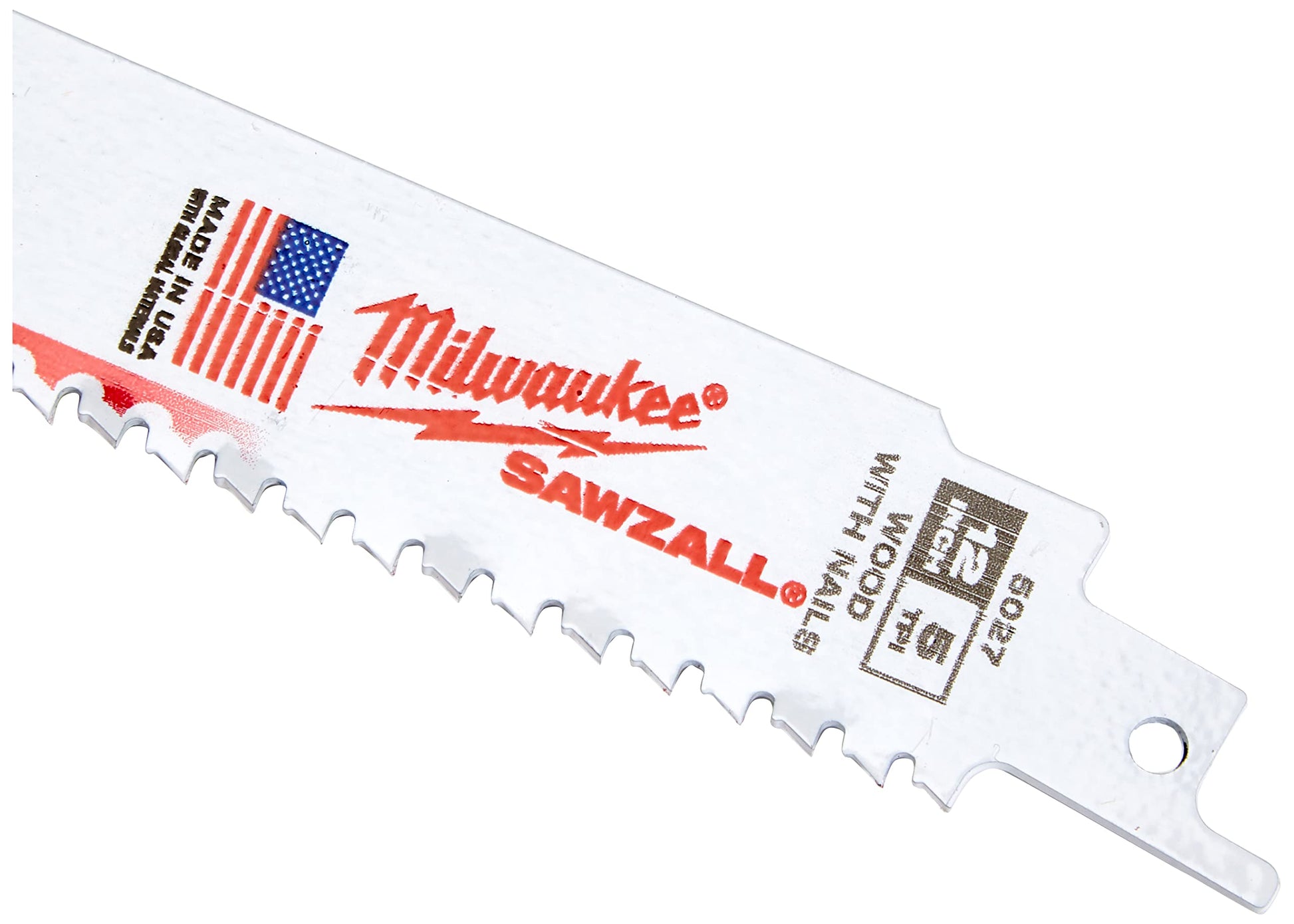 Milwaukee Saber Saw Blade 300X5 MM 48005027 - MonkeyTools