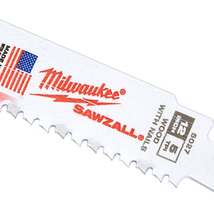 Milwaukee Saber Saw Blade 300X5 MM 48005027 - MonkeyTools