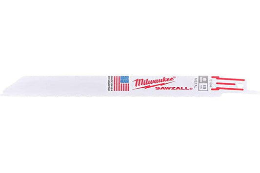 Milwaukee Saber Saw Blades 150X1.4 MM 48004184 - MonkeyTools