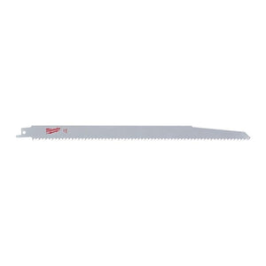 Milwaukee Sawzall  48001079 300mm 6 Tpi 3pk & 48001075 150mm 6 Tpi 3pk for Wood - MonkeyTools