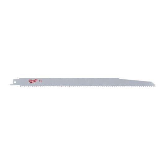 Milwaukee Sawzall  48001079 300mm 6 Tpi 3pk & 48001075 150mm 6 Tpi 3pk for Wood - MonkeyTools