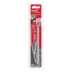 MILWAUKEE SAWZALL BI TORCH ICE RECIP BLADE150 x 10 TPI - 48004712