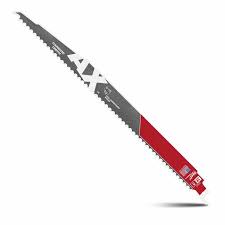 Milwaukee Sawzall Reciprocating Saw Blade - AX 300mm -1pc 48005227 - MonkeyTools