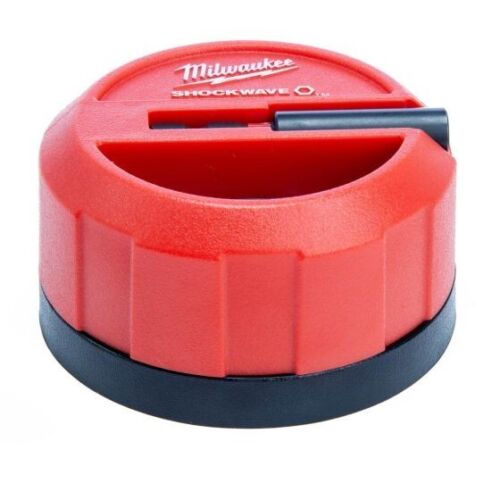 Milwaukee Screwdriver Bit Set SHOCKWAVE Impact Duty Puck Bit Set 16pc Bit Holder - MonkeyTools