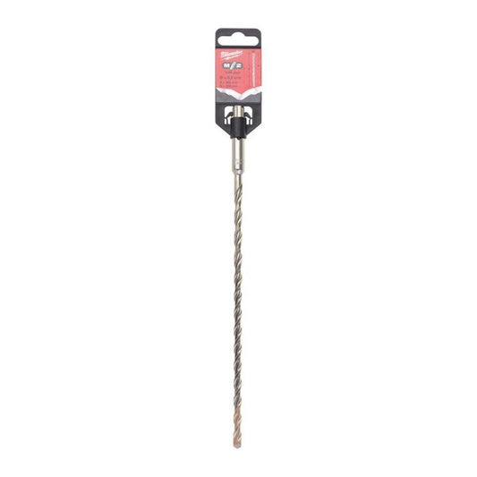 Milwaukee SDS Bit - SDS Plus - 6.5mm x 260mm - Pack of 5 - MonkeyTools