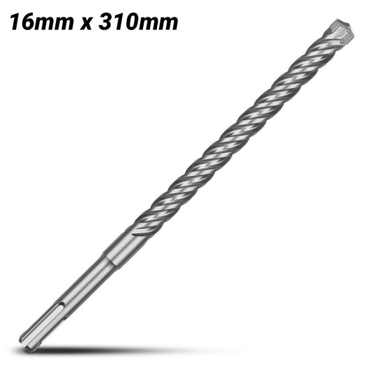 Milwaukee SDS Bit - SDS Plus -  M2 Drill Bit 16mm x 310mm - MonkeyTools