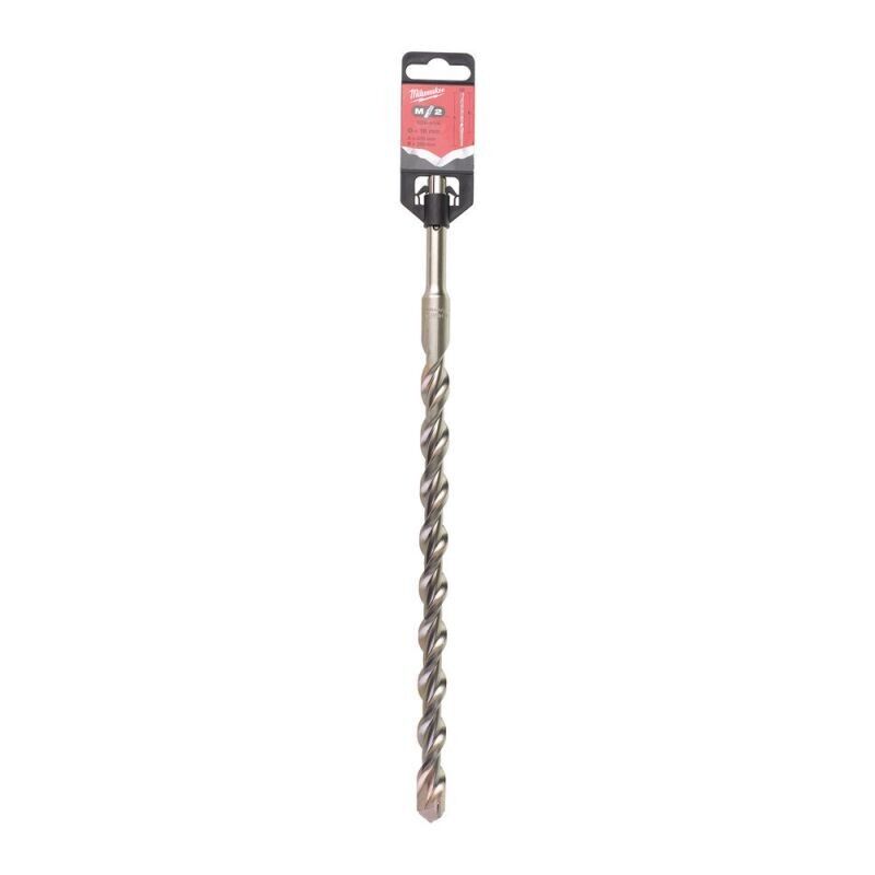 Milwaukee SDS Bit - SDS Plus -  M2 Drill Bit 16mm x 310mm - MonkeyTools