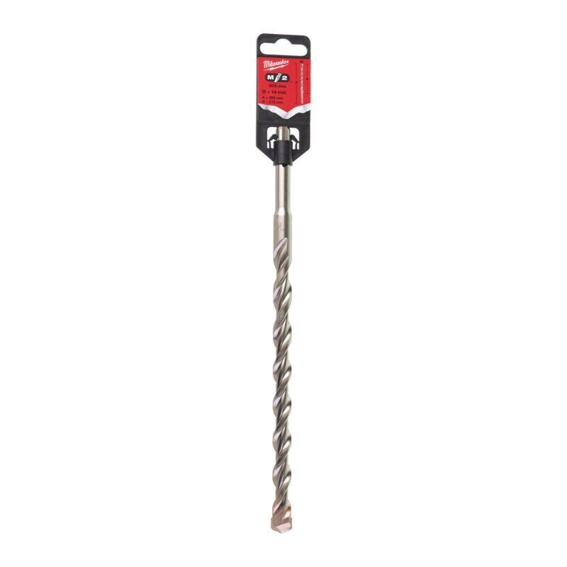 Milwaukee SDS+ Drill Bit 14mm x 260mm 4932307079 SDS Plus Carbide Tip - MonkeyTools