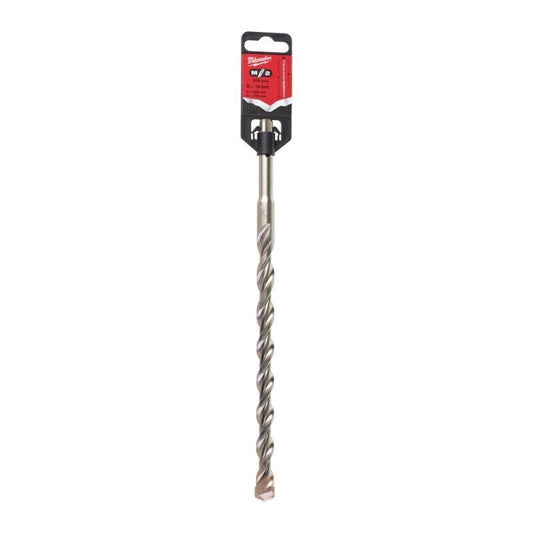 Milwaukee SDS+ Drill Bit 14mm x 260mm 4932307079 SDS Plus Carbide Tip - MonkeyTools