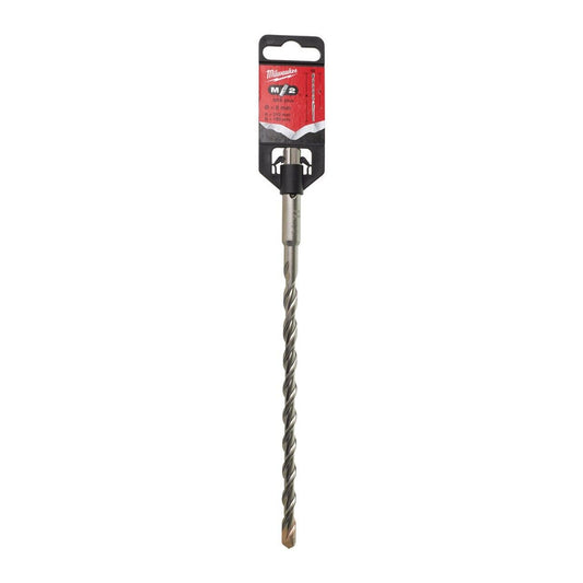 Milwaukee SDS+ Drill Bits M2-2Cut 7x210mm (4932399222) - MonkeyTools