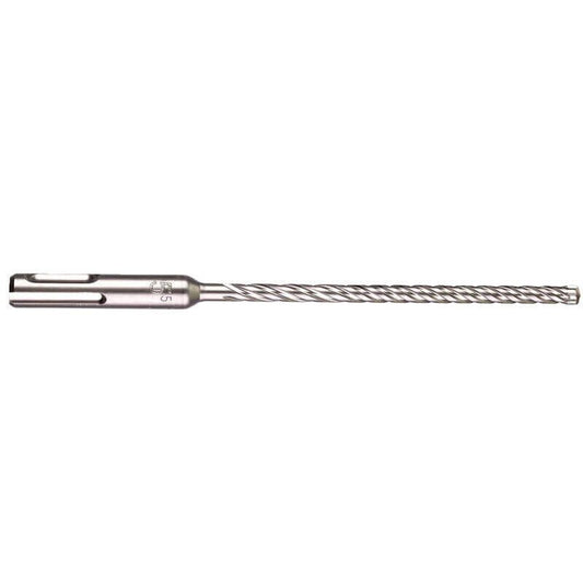 MILWAUKEE SDS MX4 DRILL BITS - 5.5MM X 165MM - 4932352010 - MonkeyTools