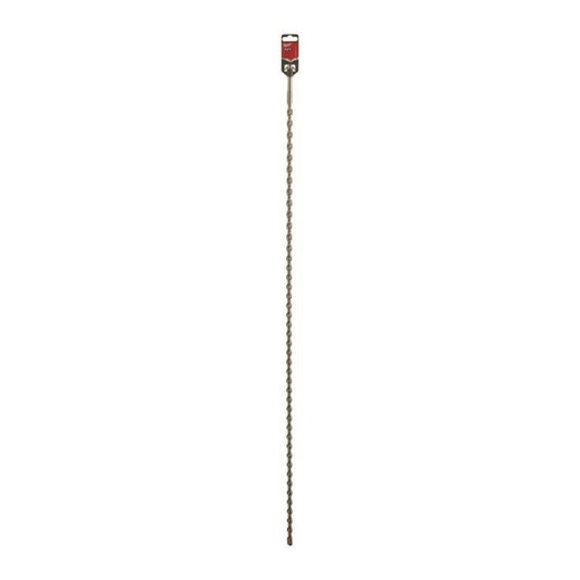 MILWAUKEE SDS-PLUS M2 DRILL BIT M2 12mm X 1000mm 4932367017 - MonkeyTools