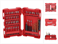 Milwaukee SHOCKWAVE IMPACT DUTY 4932472057 Bit Set - 49pc