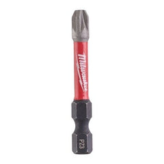 Milwaukee Shockwave Impact Duty Screwdriving Bit PZ