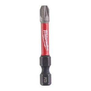 Milwaukee Shockwave Impact Duty Screwdriving Bit PZ - MonkeyTools