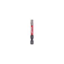 Milwaukee Shockwave Impact Duty Torx Screwdriver Bits TX30 50mm Pack of 1 - MonkeyTools
