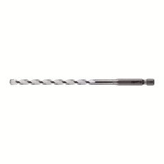 MILWAUKEE SHOCKWAVE MULTI-MATERIAL IMPACT RATED DRILL BIT 6MM X 150MM 4932471097
