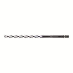 MILWAUKEE SHOCKWAVE MULTI-MATERIAL IMPACT RATED DRILL BIT 6MM X 200MM 4932471098 - MonkeyTools