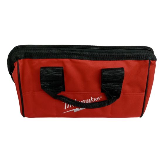 MILWAUKEE SMALL 13" / 330MM CONTRACTOR TOOL TOTE BAG 42-55-6148 - MonkeyTools