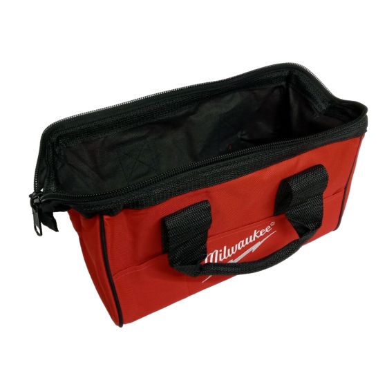 MILWAUKEE SMALL 13" / 330MM CONTRACTOR TOOL TOTE BAG 42-55-6148 - MonkeyTools