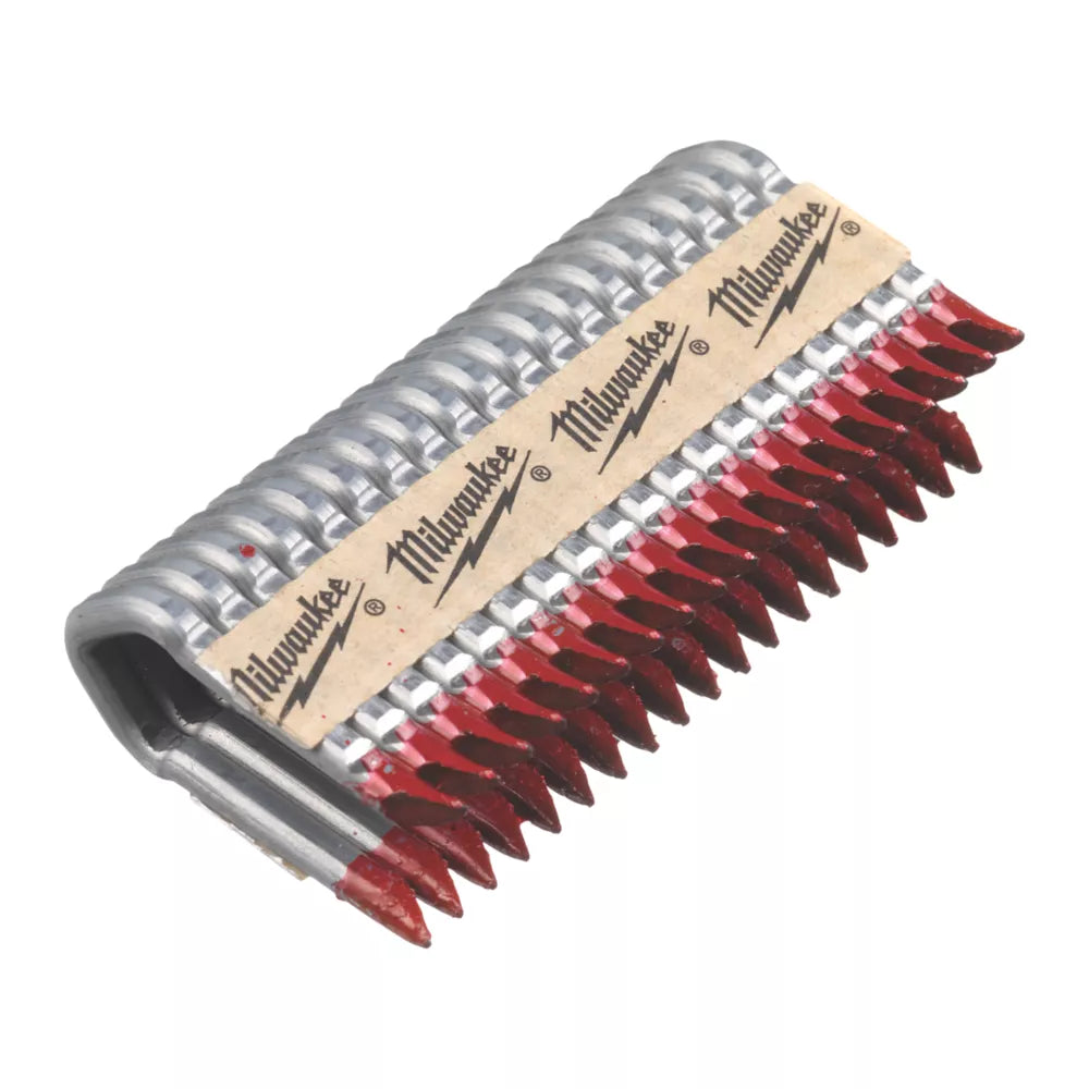 MILWAUKEE STAPLES HOT DIP GALVANISED 40MM X 20MM 960 PACK - MonkeyTools