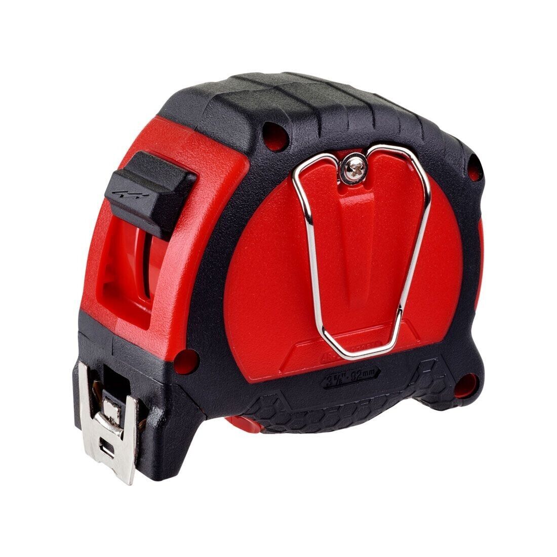 Milwaukee STUD Gen2 8m Magnetic Measure Tape - Black/Red - MonkeyTools