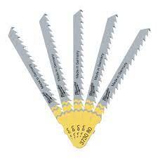 MILWAUKEE T101DP 75MM X 4MM UNIVERSAL JIGSAW BLADES 4932373080 - MonkeyTools