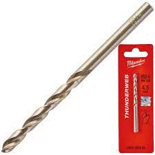 Milwaukee Thunderweb 4.2mm HSS-G Drill Bit - 4932352353 - MonkeyTools