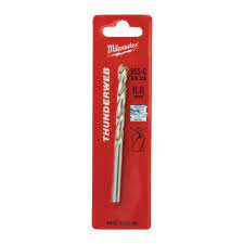 Milwaukee Thunderweb 6.8mm HSS-G Drill Bit - 4932352360 - MonkeyTools