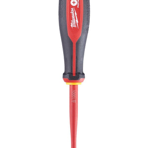 Milwaukee - Tri-Lobe VDE Screwdriver PH2 x 100mm - MonkeyTools