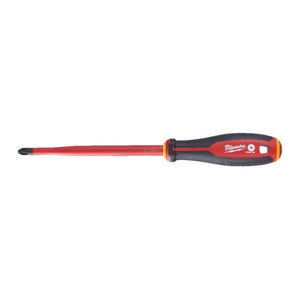 Milwaukee - Tri-Lobe VDE Screwdriver PH3 x 150mm - MonkeyTools