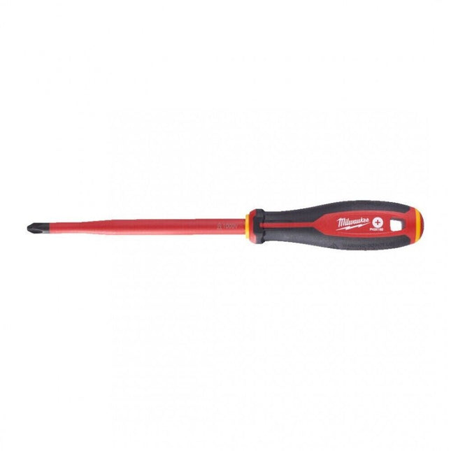 Milwaukee - Tri-Lobe VDE Screwdriver PZ0 x 60mm - MonkeyTools