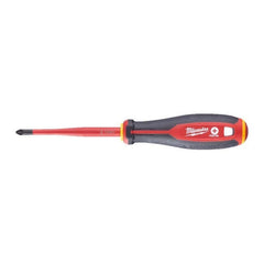 Milwaukee - Tri-Lobe VDE Screwdriver PZ2 x 100mm