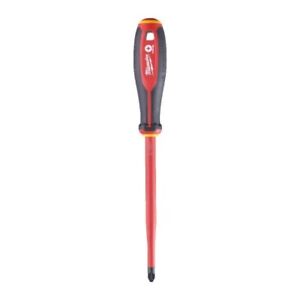 Milwaukee - Tri-Lobe VDE Screwdriver PZ3 x 150mm - MonkeyTools
