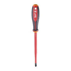 Milwaukee - Tri-Lobe VDE Screwdriver PZ3 x 150mm
