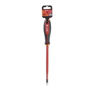Milwaukee - Tri-Lobe VDE Screwdriver - Slotted 1.6 x 8 x 175 - MonkeyTools
