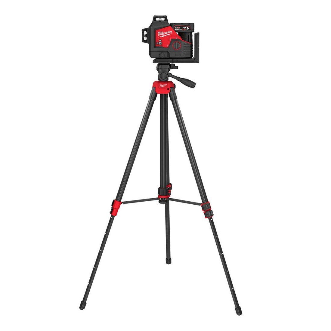 MILWAUKEE TRP 180 360° 1/4" LASER TRIPOD - MonkeyTools