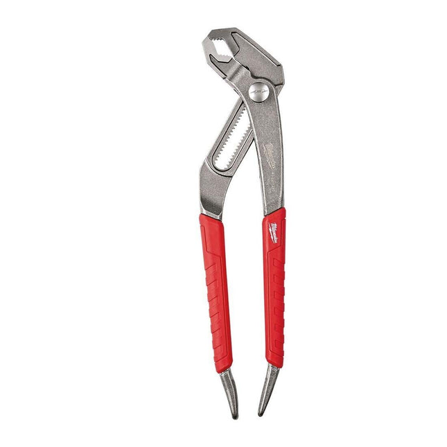 MILWAUKEE V-JAW 10 INCH / 250MM WATER PUMP PLIERS HEAVY DUTY 48226210 - MonkeyTools