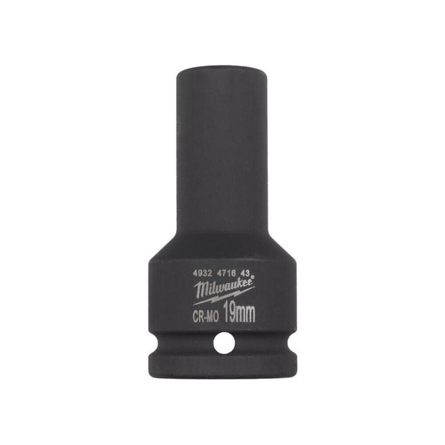 SOCKET IMPACT HEXAGONAL 3/4” METRIC SIZE: 19MM LONG 4932480379 - MonkeyTools