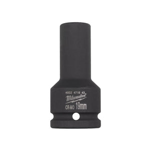 SOCKET IMPACT HEXAGONAL 3/4” METRIC SIZE: 19MM LONG 4932480379 - MonkeyTools