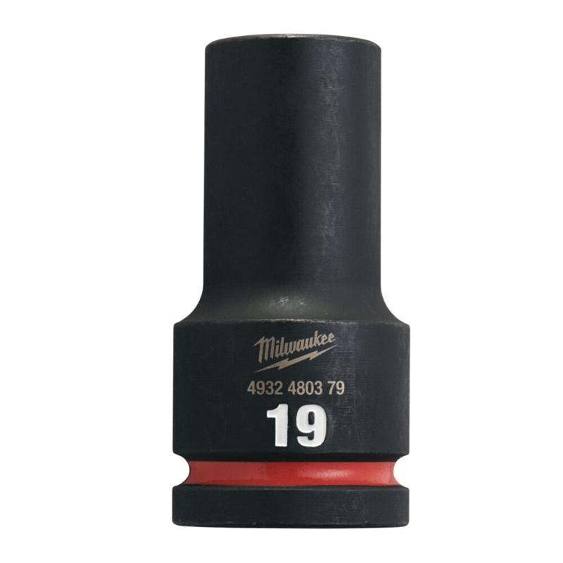 SOCKET IMPACT HEXAGONAL 3/4” METRIC SIZE: 19MM LONG 4932480379 - MonkeyTools