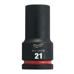 SOCKET IMPACT HEXAGONAL 3/4” METRIC SIZE: 21MM LONG 4932480380 - MonkeyTools